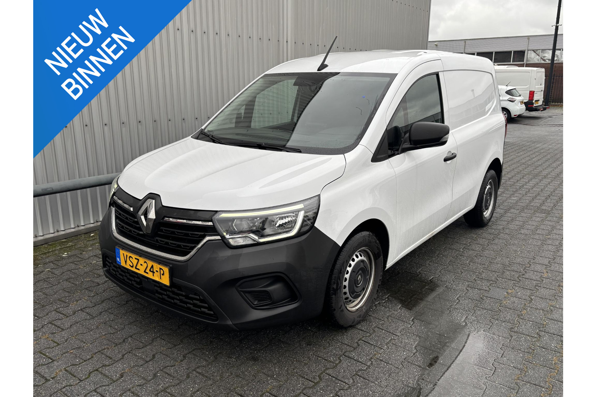 Renault Kangoo 1.5 Blue dCi 75 Comfort*A/C*CRUISE*CAM*CARPLAY*LED